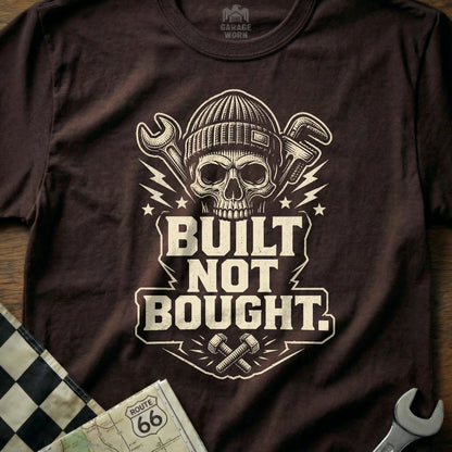 Choc Brown | Front