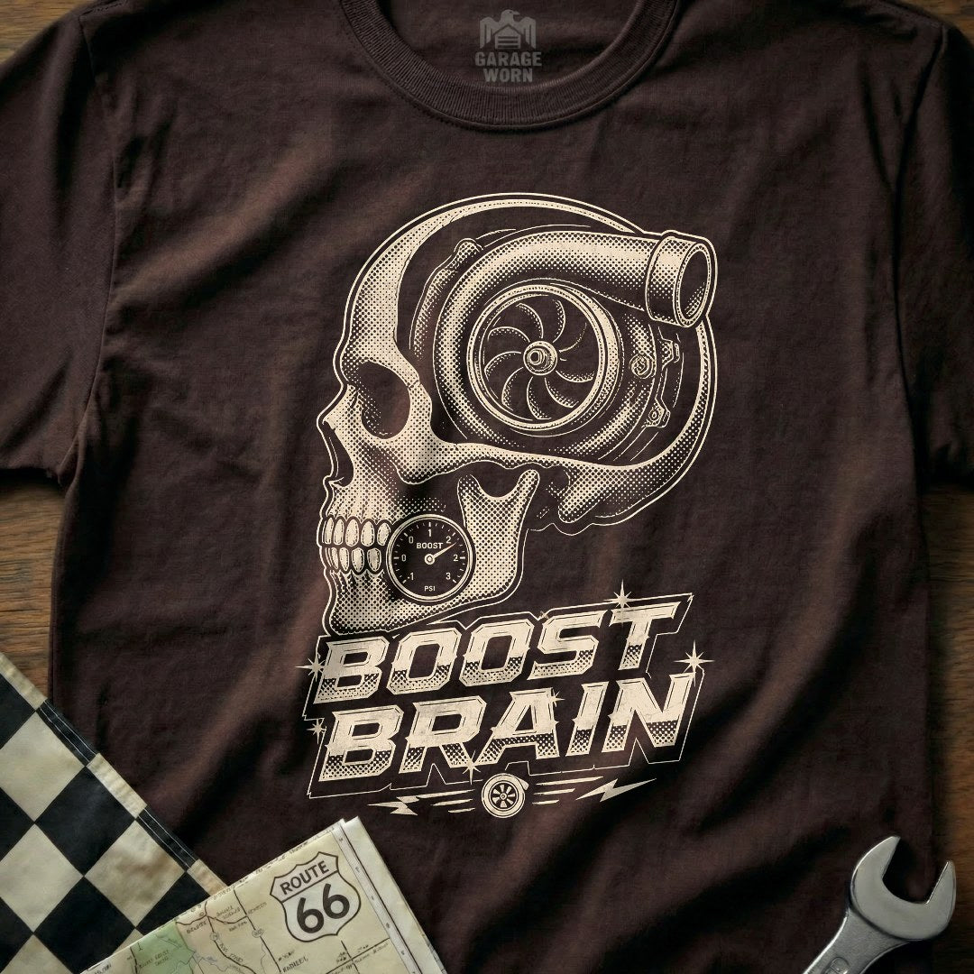 Choc Brown | Front
