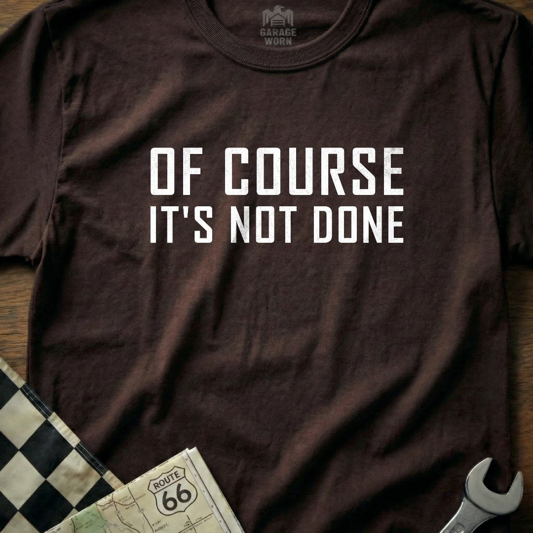 Choc Brown | Front