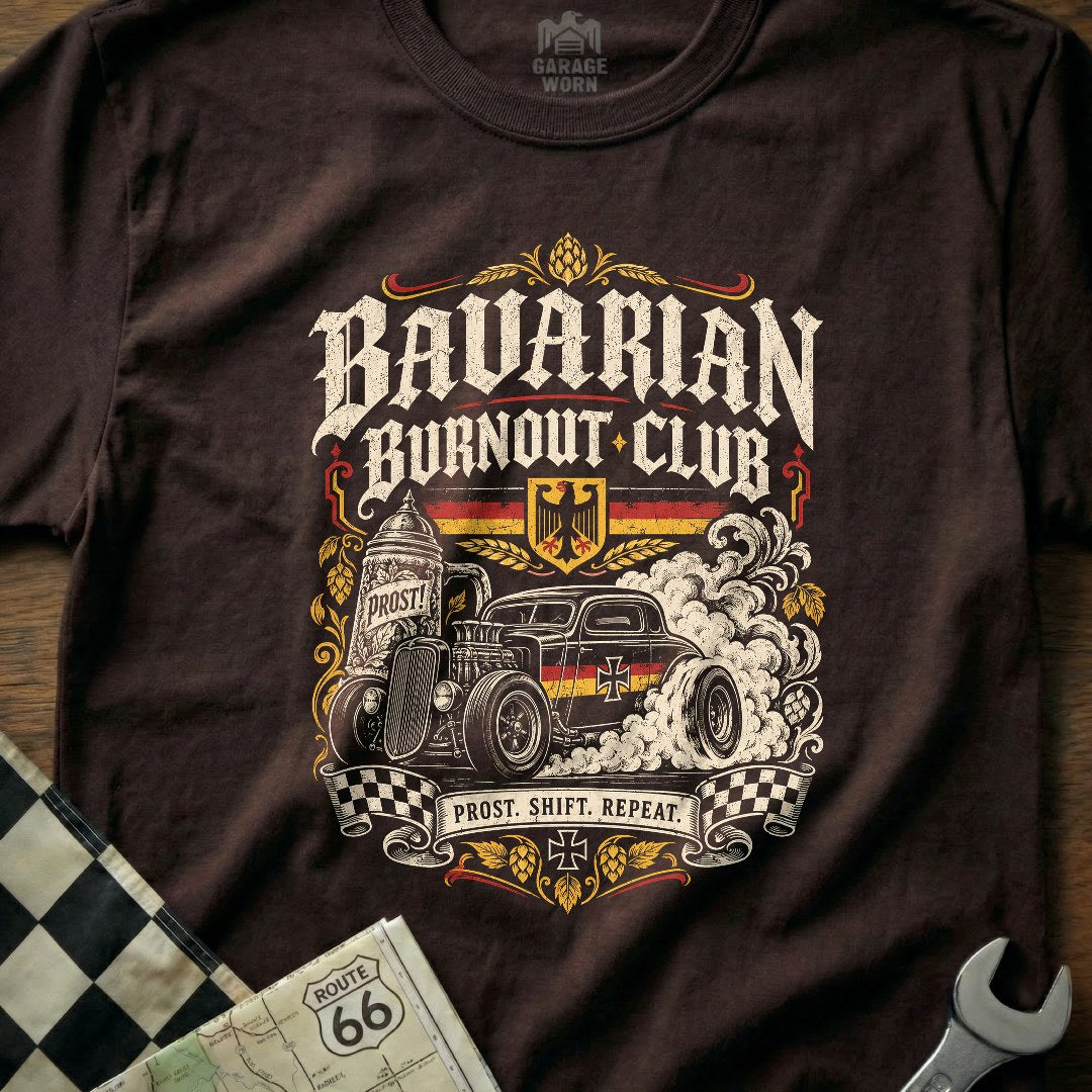 Choc Brown | Front