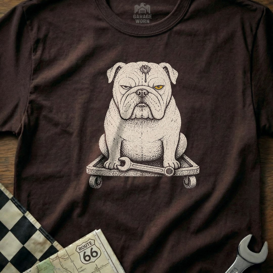 Choc Brown | Front