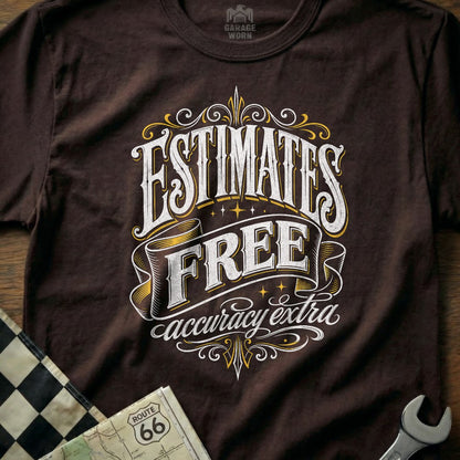 Choc Brown | Front