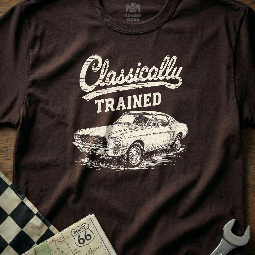 Choc Brown | Front