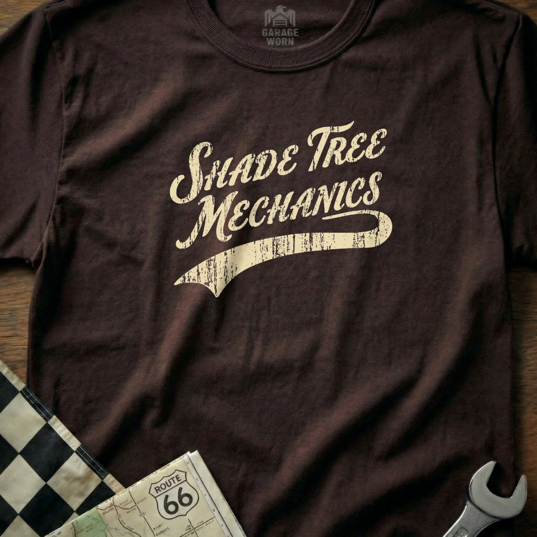 Choc Brown | Front