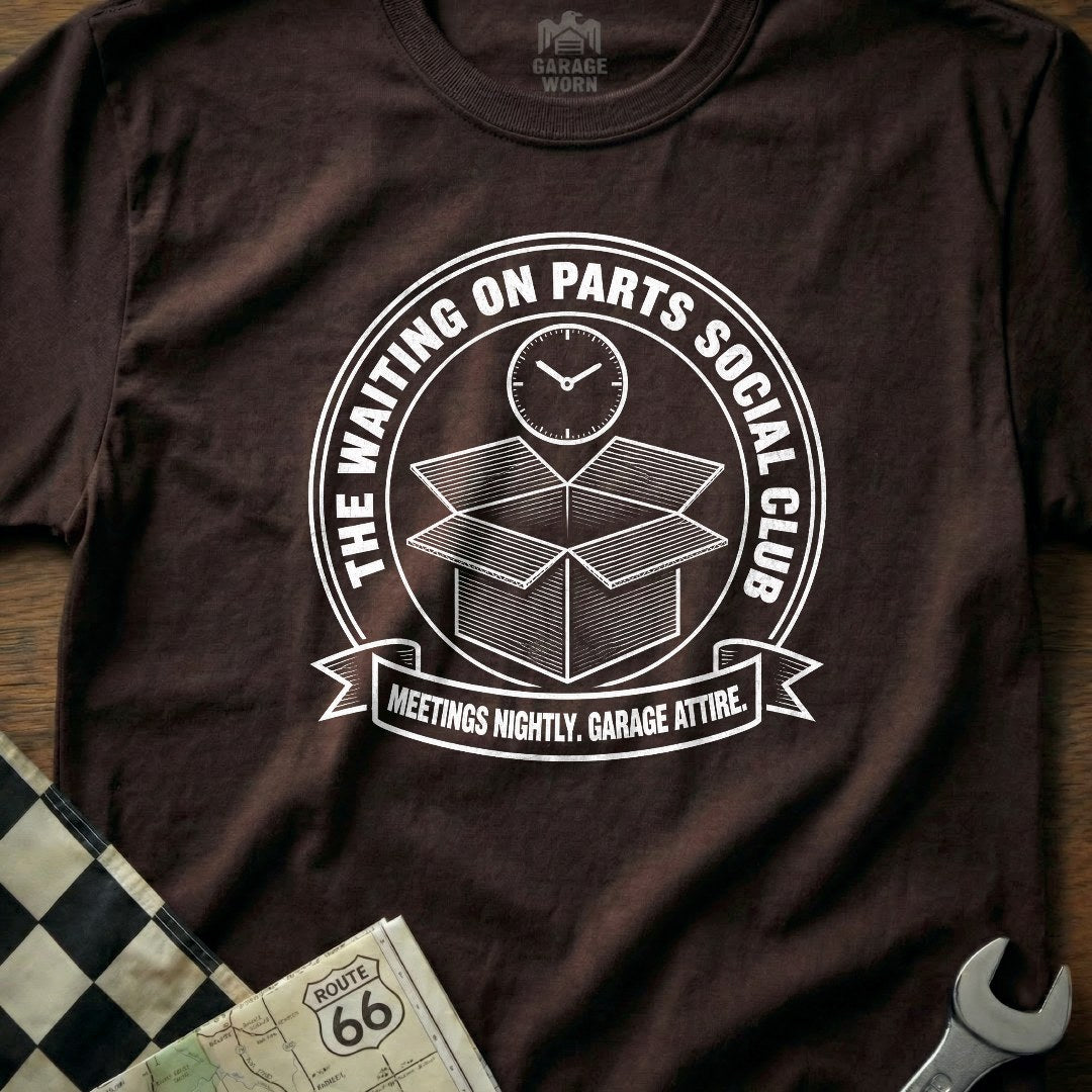 Choc Brown | Front