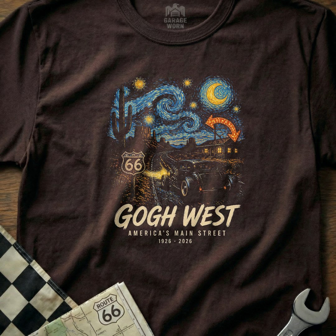 Choc Brown | Front
