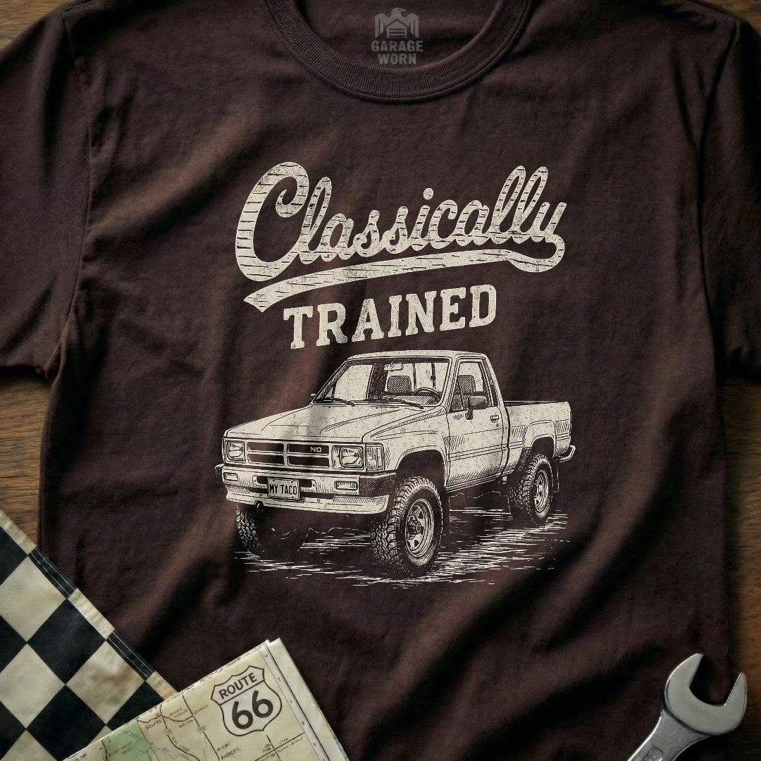 Choc Brown | Front
