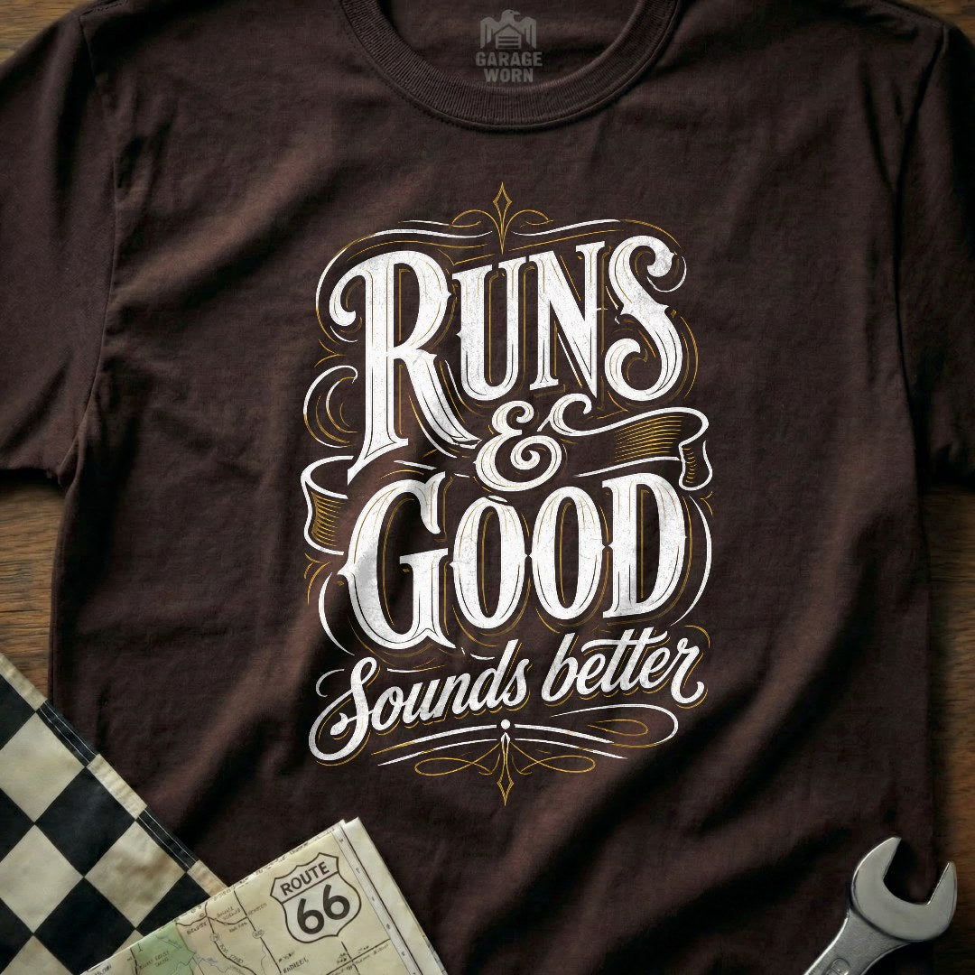 Choc Brown | Front