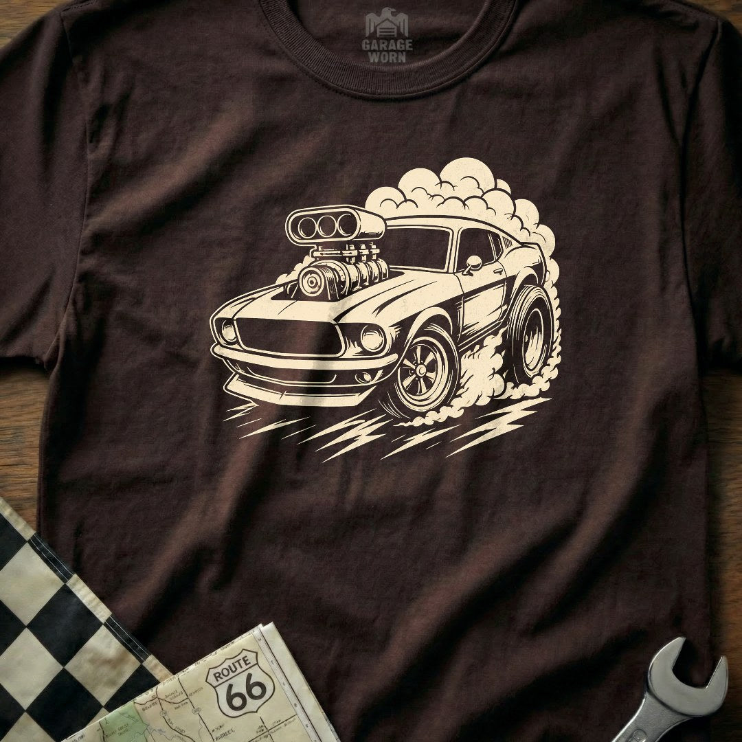 Choc Brown | Front