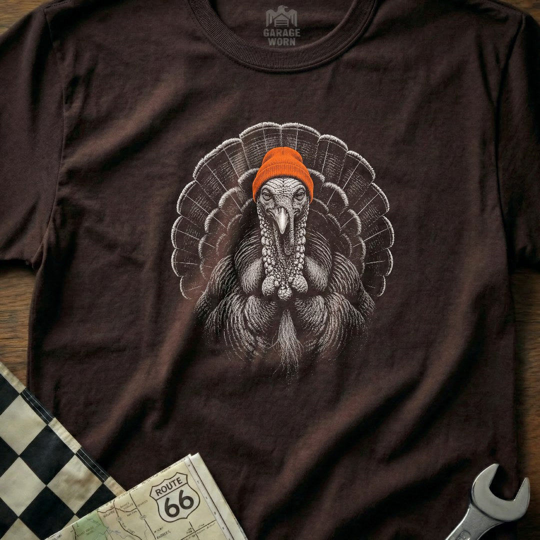 Choc Brown | Front
