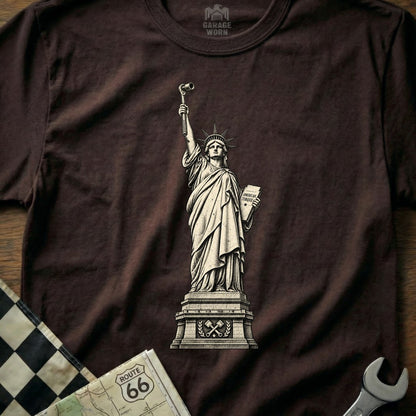 Choc Brown | Front