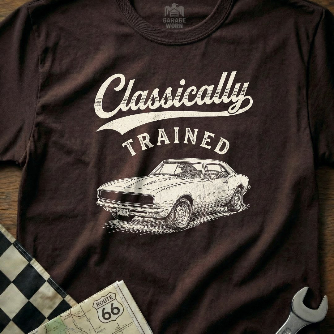 Choc Brown | Front