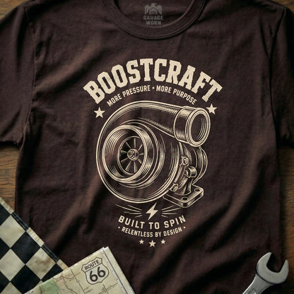 Choc Brown | Front