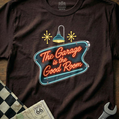 Choc Brown | Front