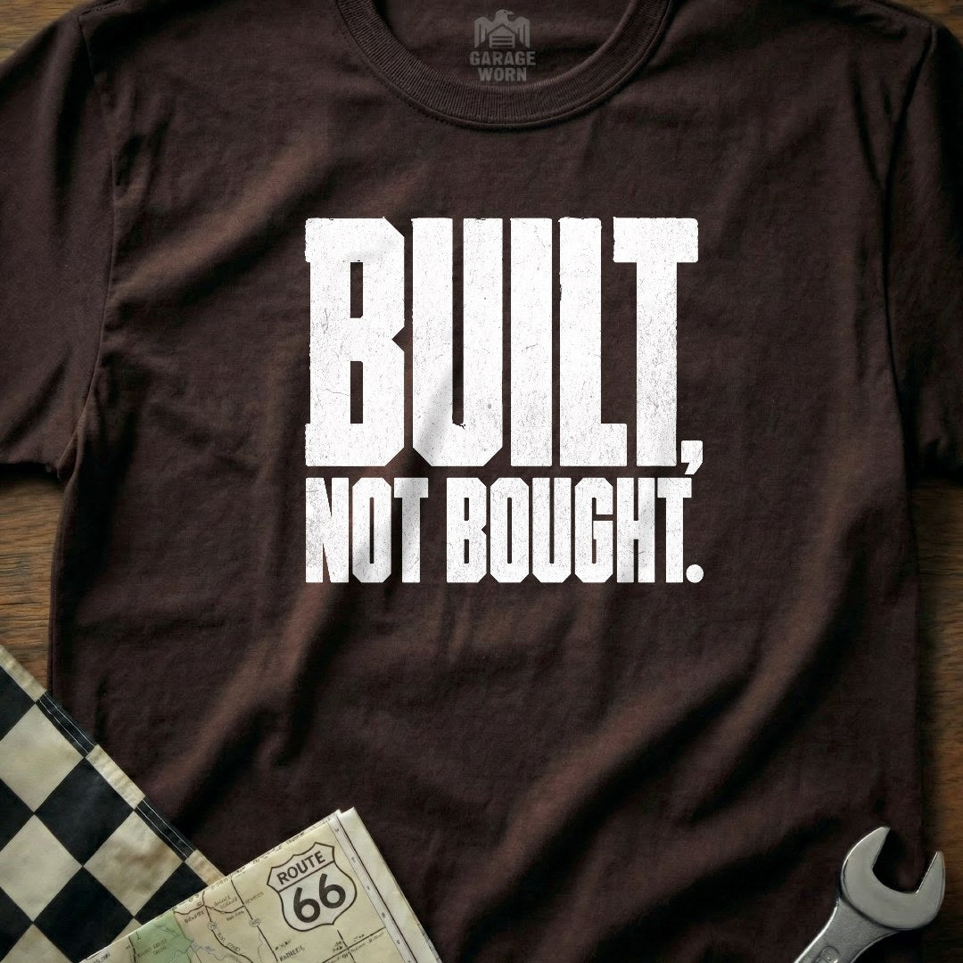 Choc Brown | Front