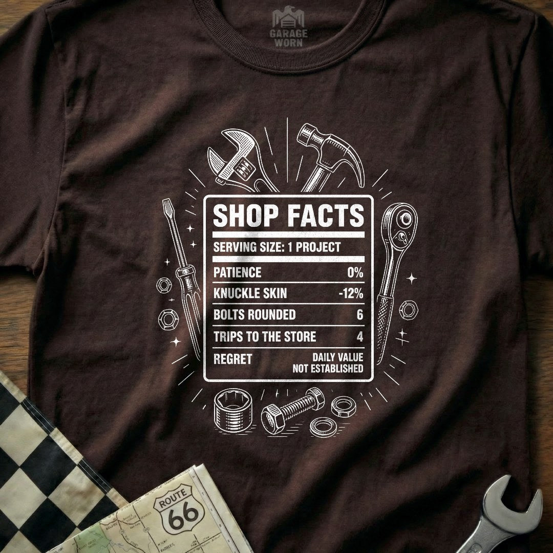 Choc Brown | Front