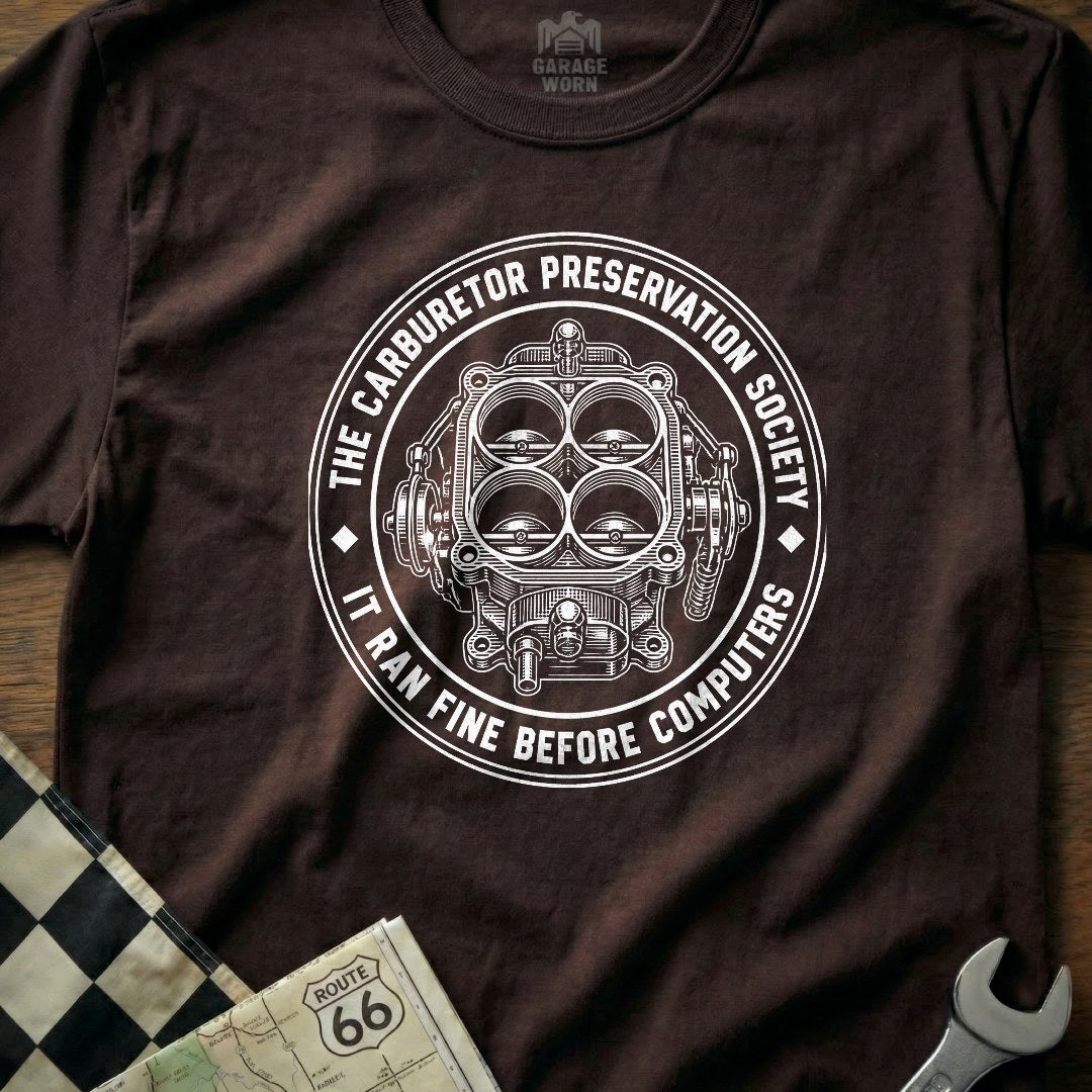 Choc Brown | Front