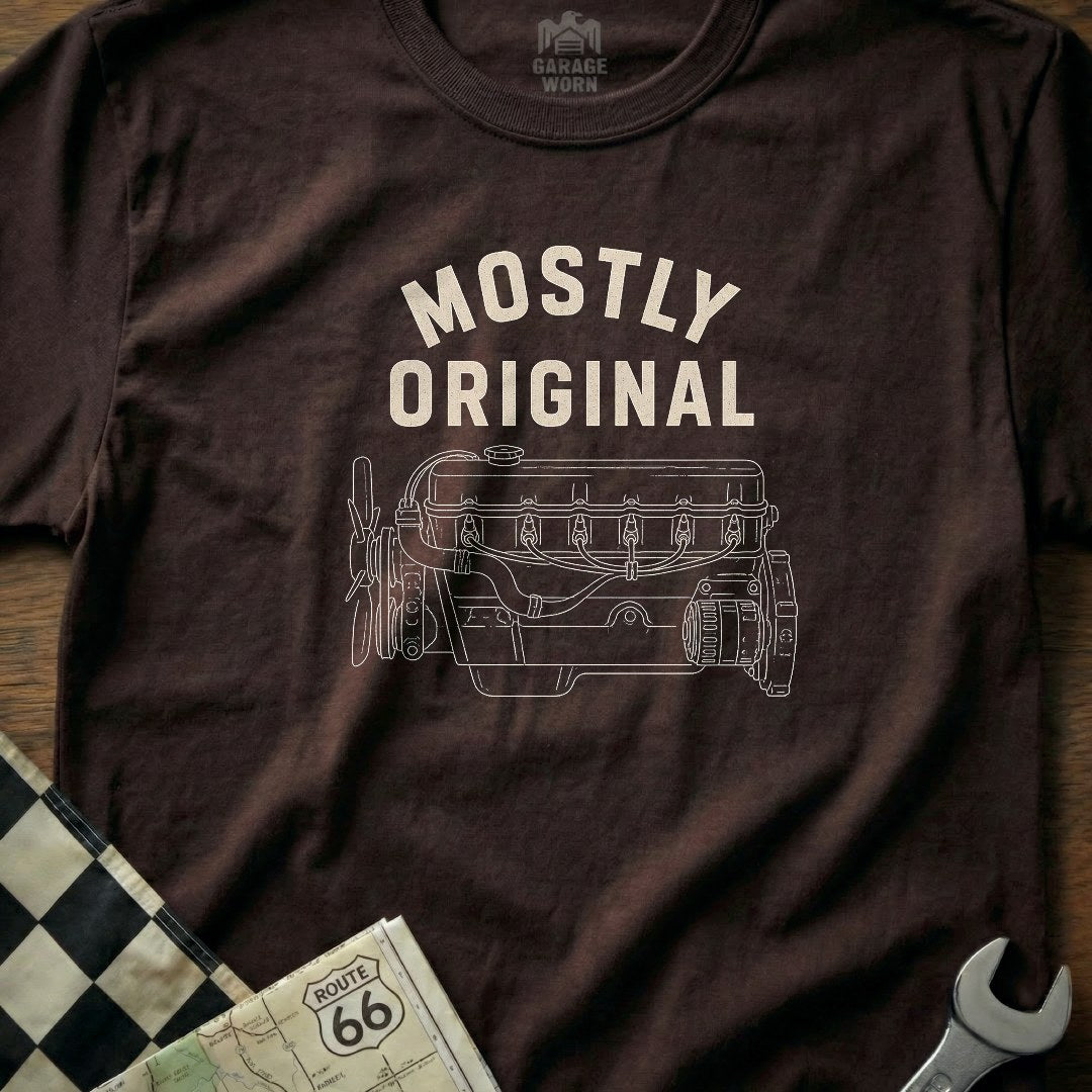Choc Brown | Front