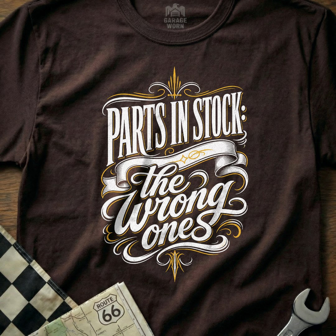 Choc Brown | Front