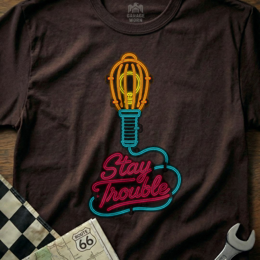 Choc Brown | Front