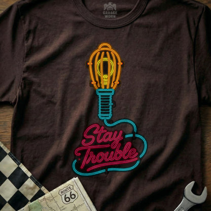 Choc Brown | Front
