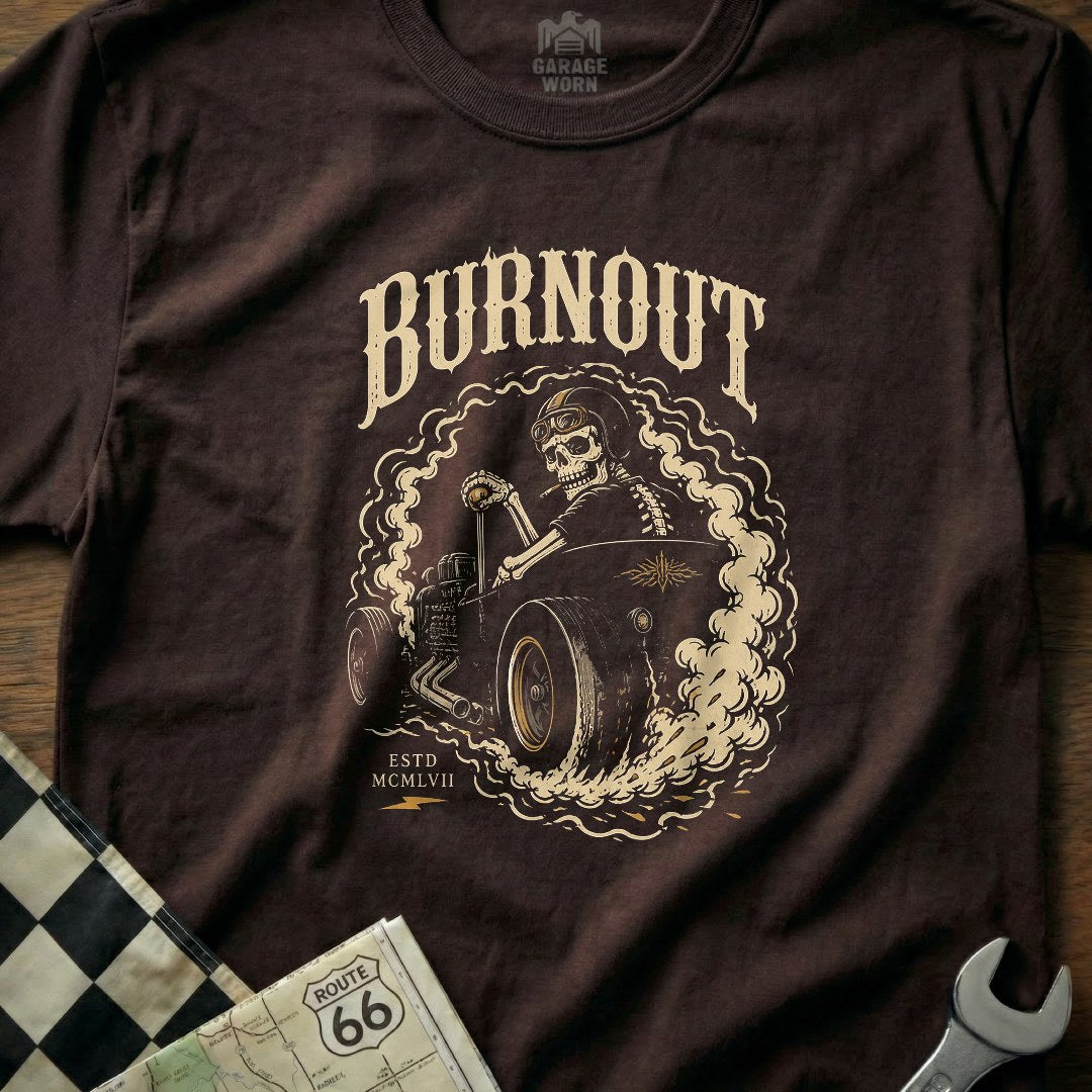 Choc Brown | Front