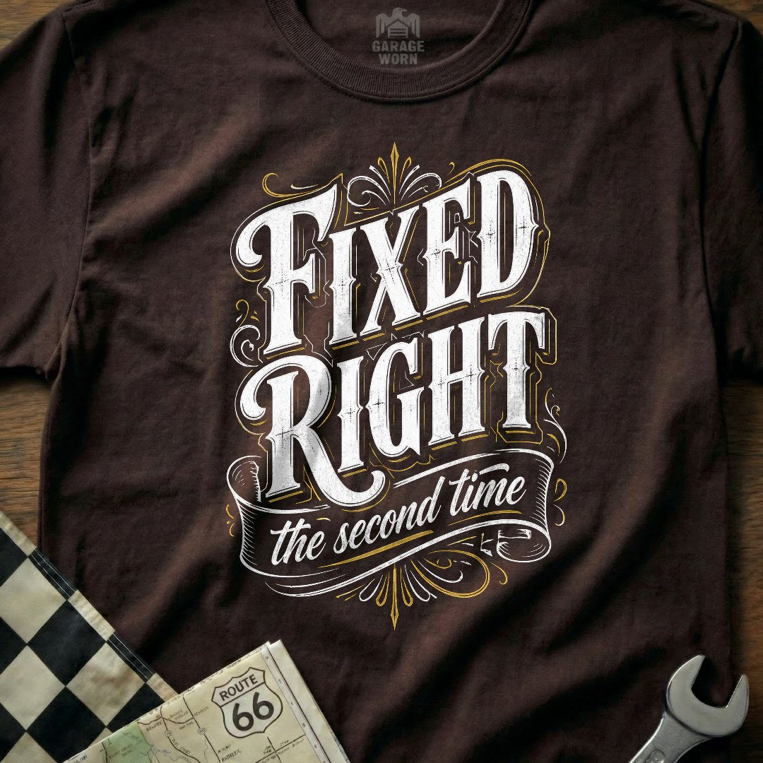 Choc Brown | Front