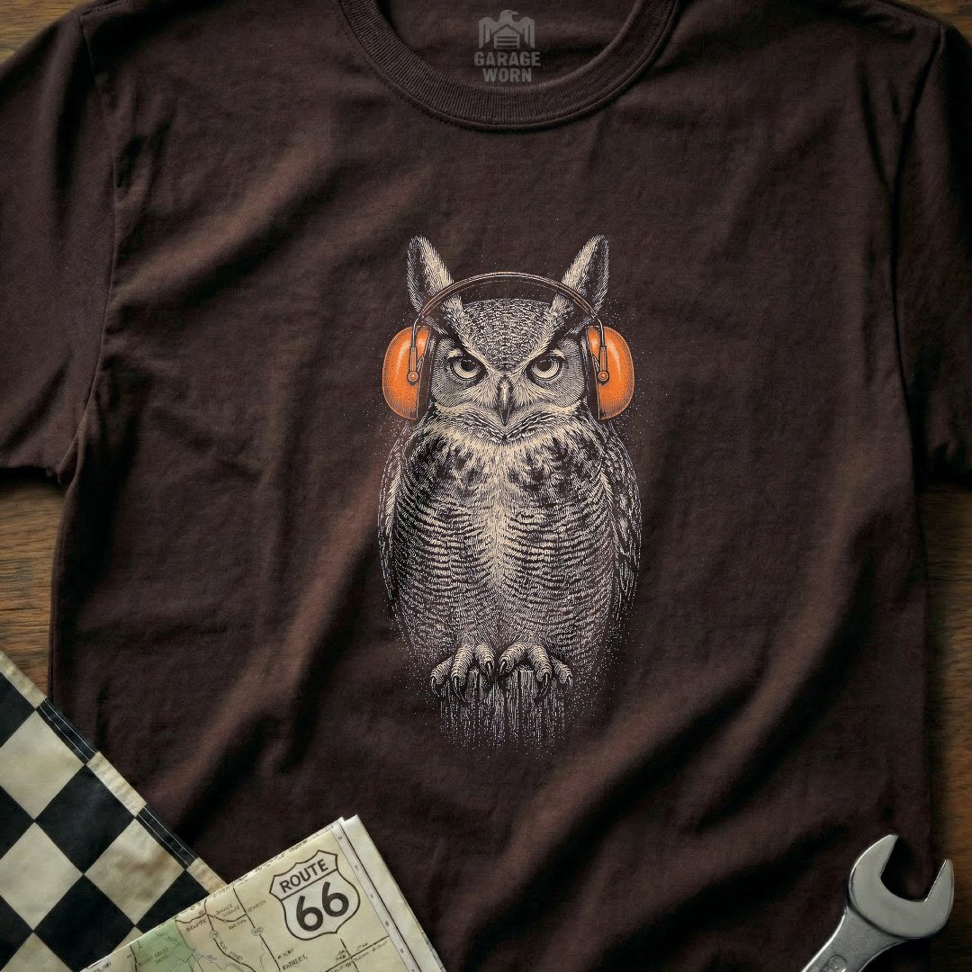 Choc Brown | Front
