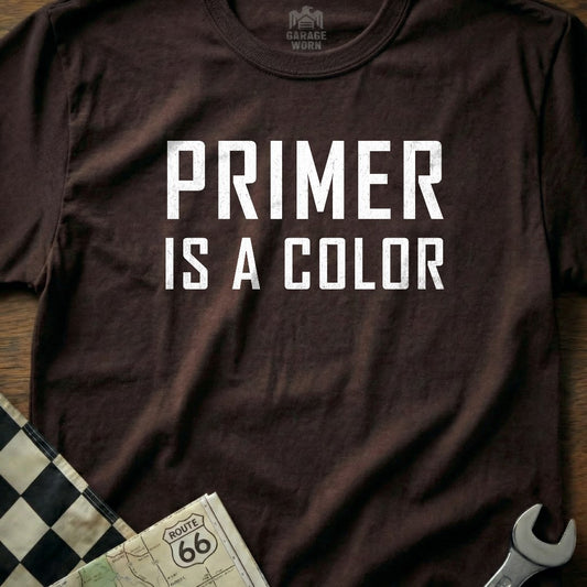 Choc Brown | Front