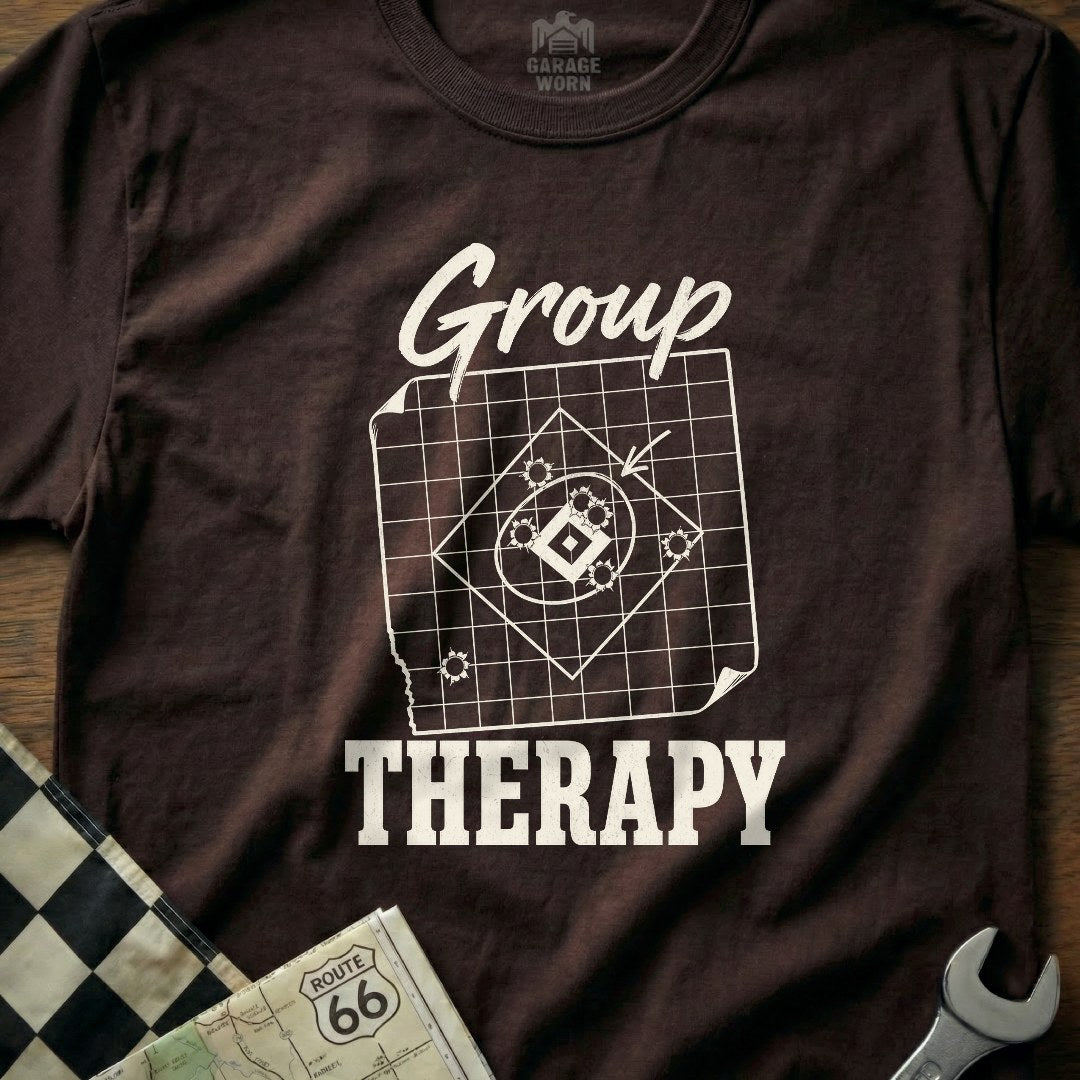 Choc Brown | Front