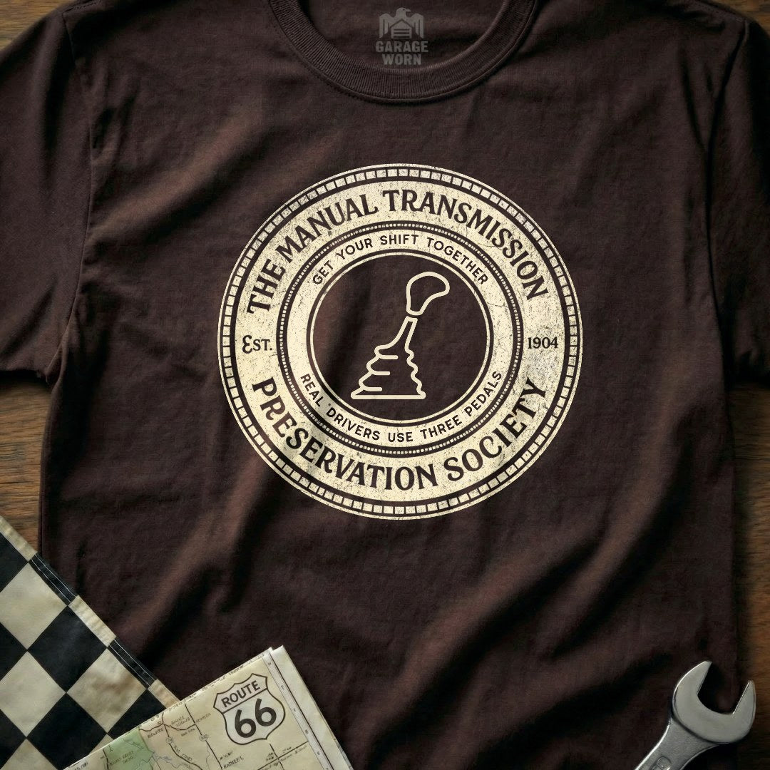 Choc Brown | Front