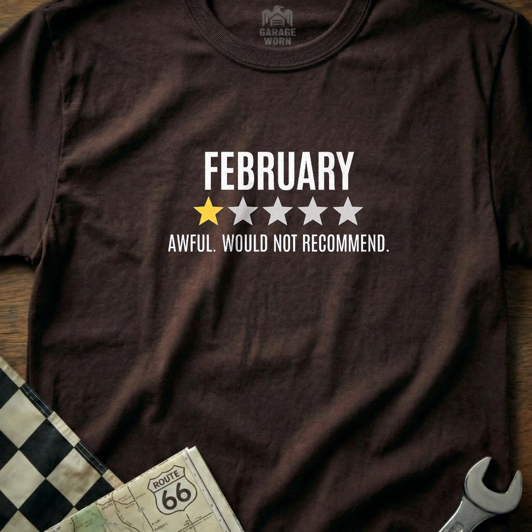 Choc Brown | Front