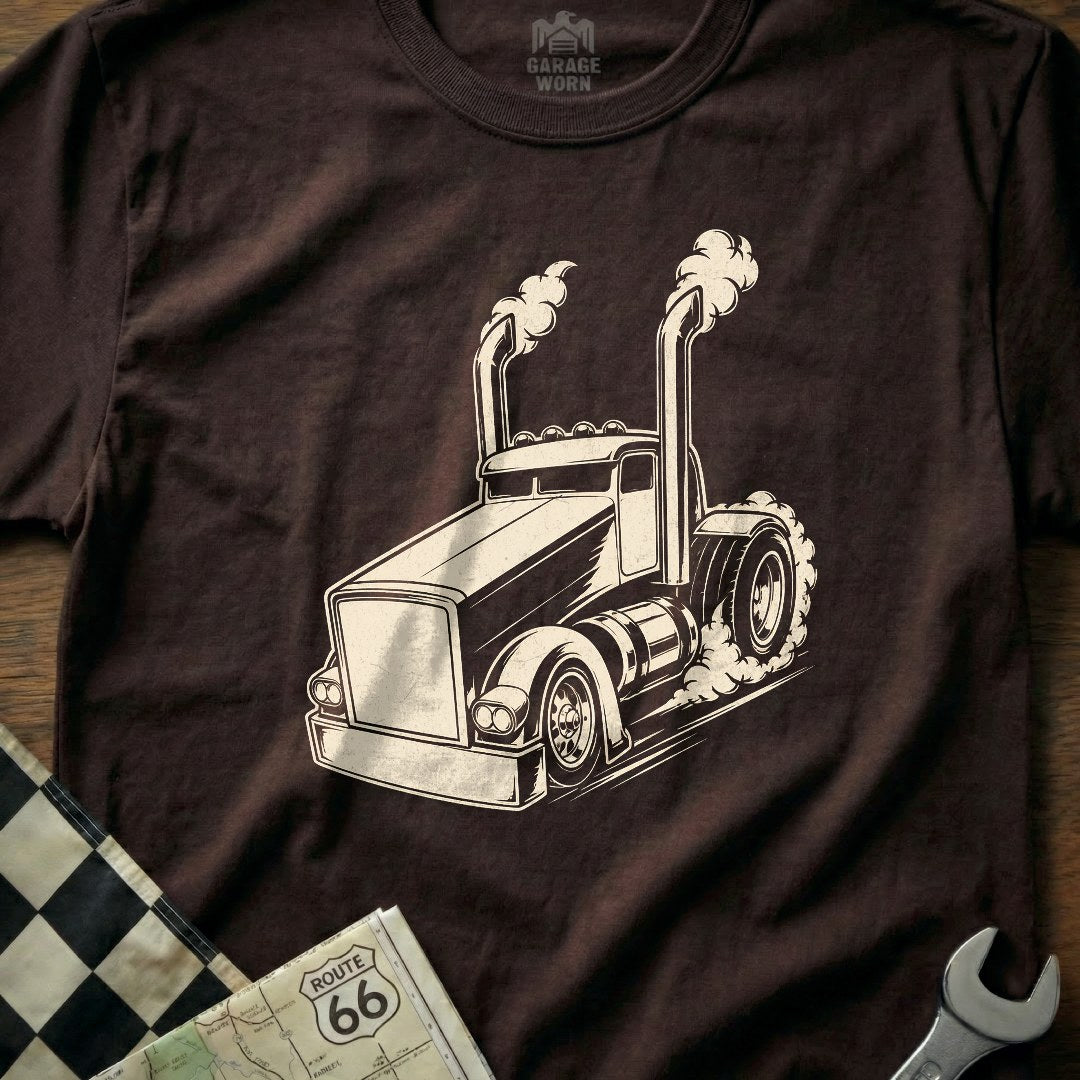 Choc Brown | Front