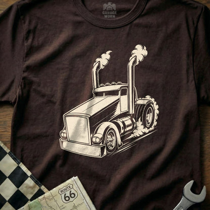 Choc Brown | Front