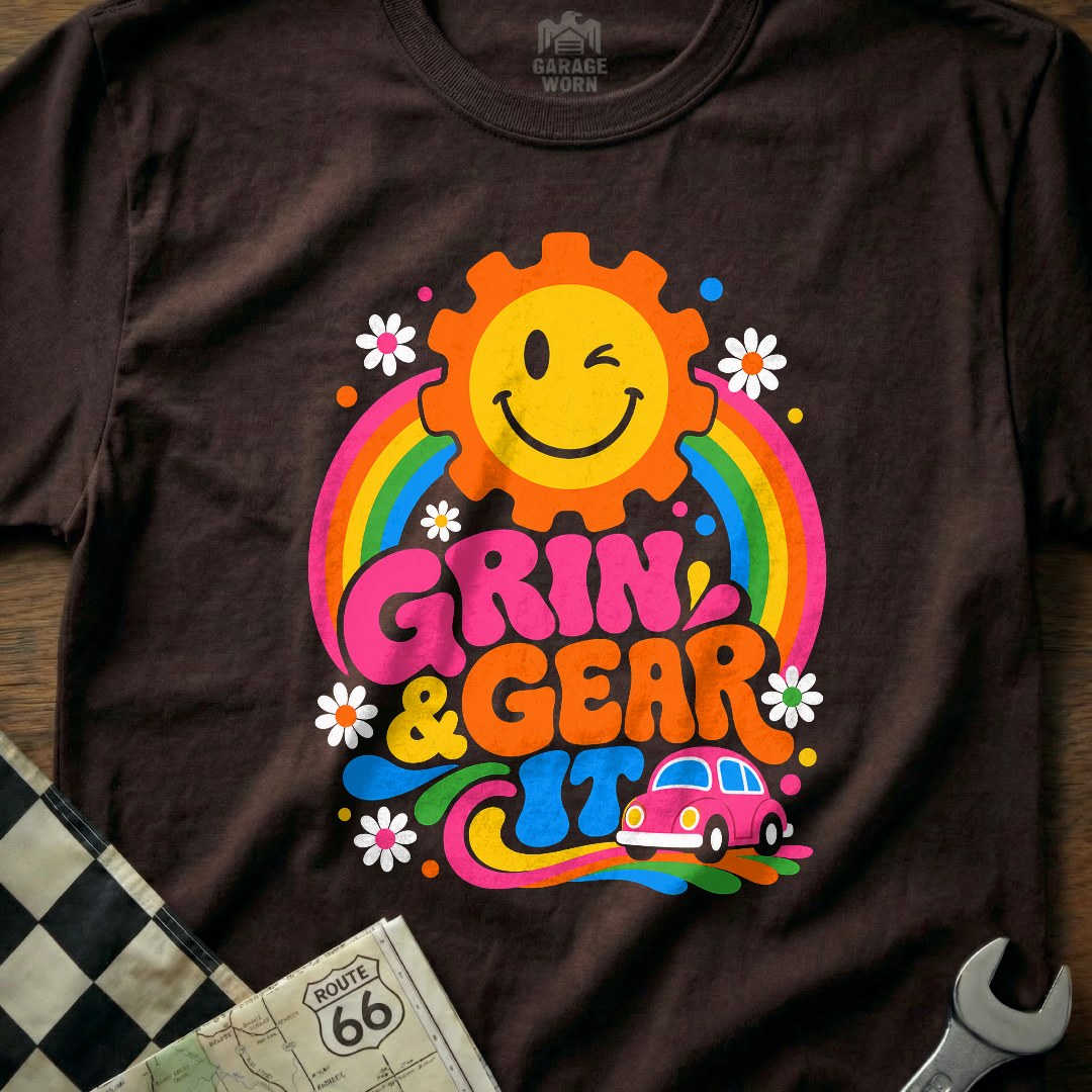 Choc Brown | Front