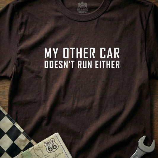 Choc Brown | Front