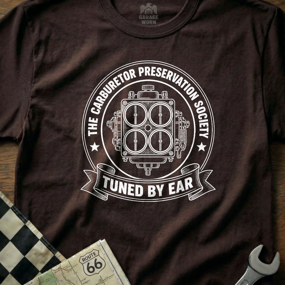 Choc Brown | Front