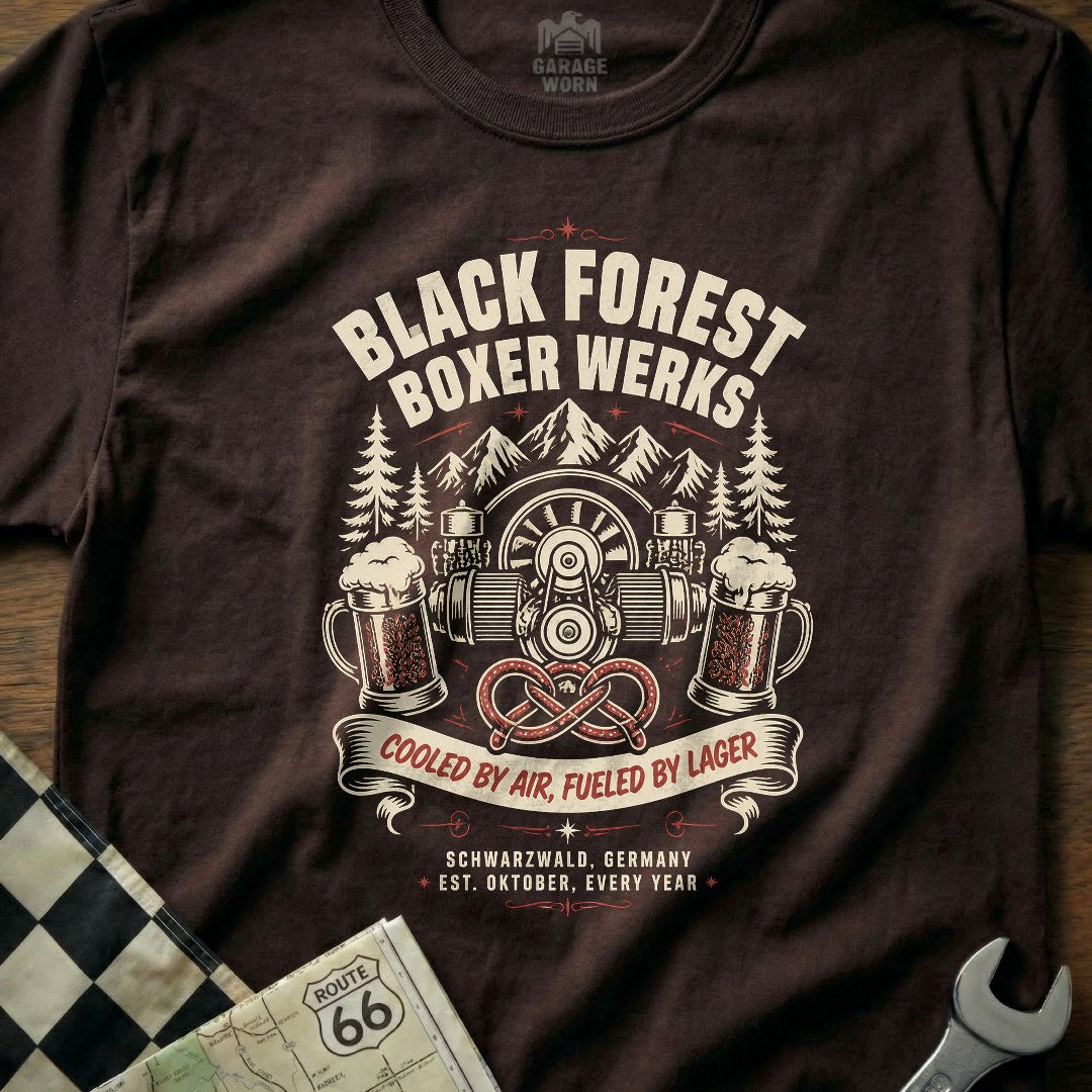 Choc Brown | Front