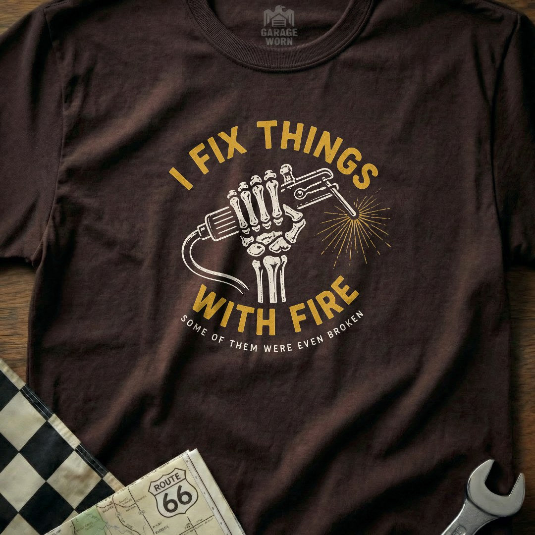 Choc Brown | Front