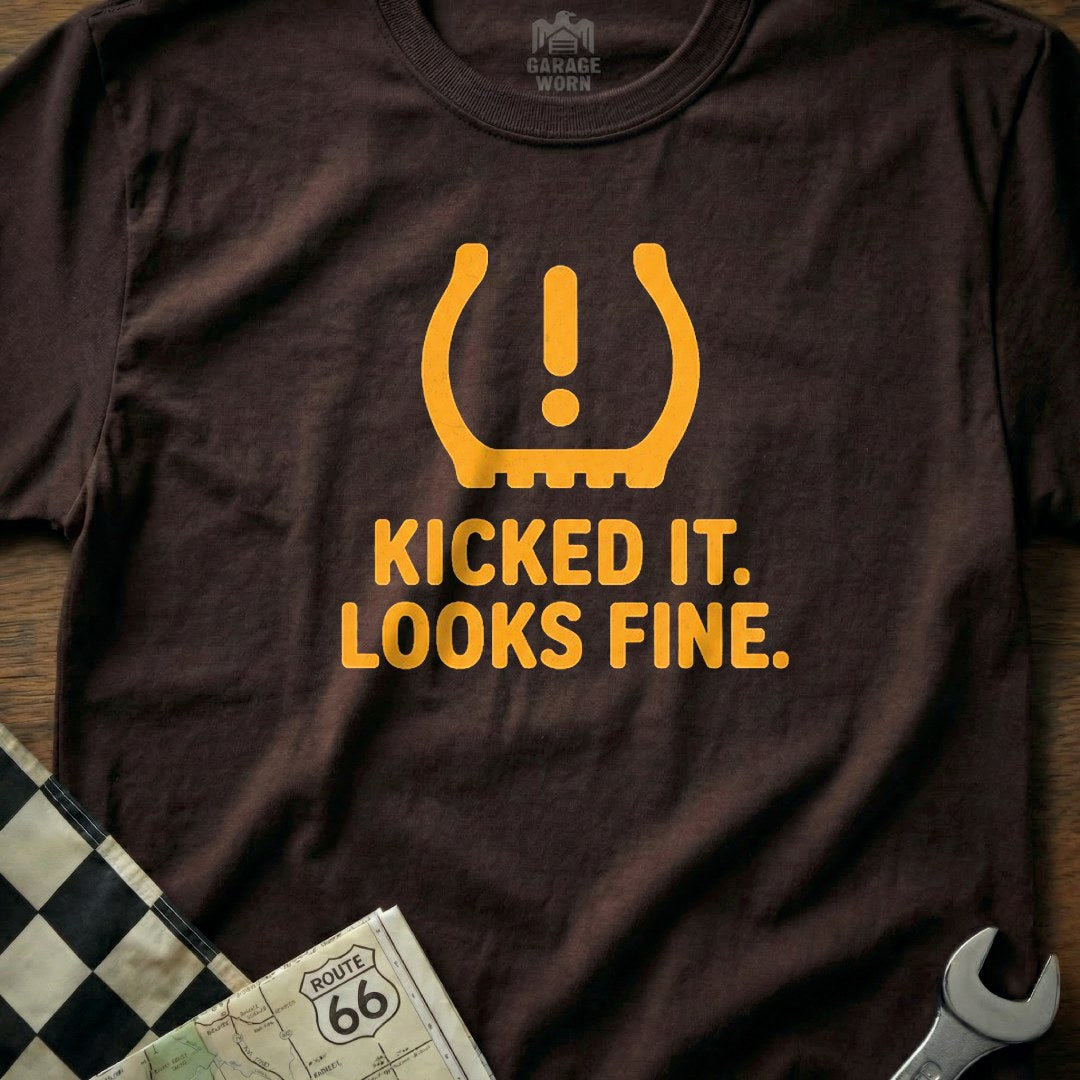 Choc Brown | Front