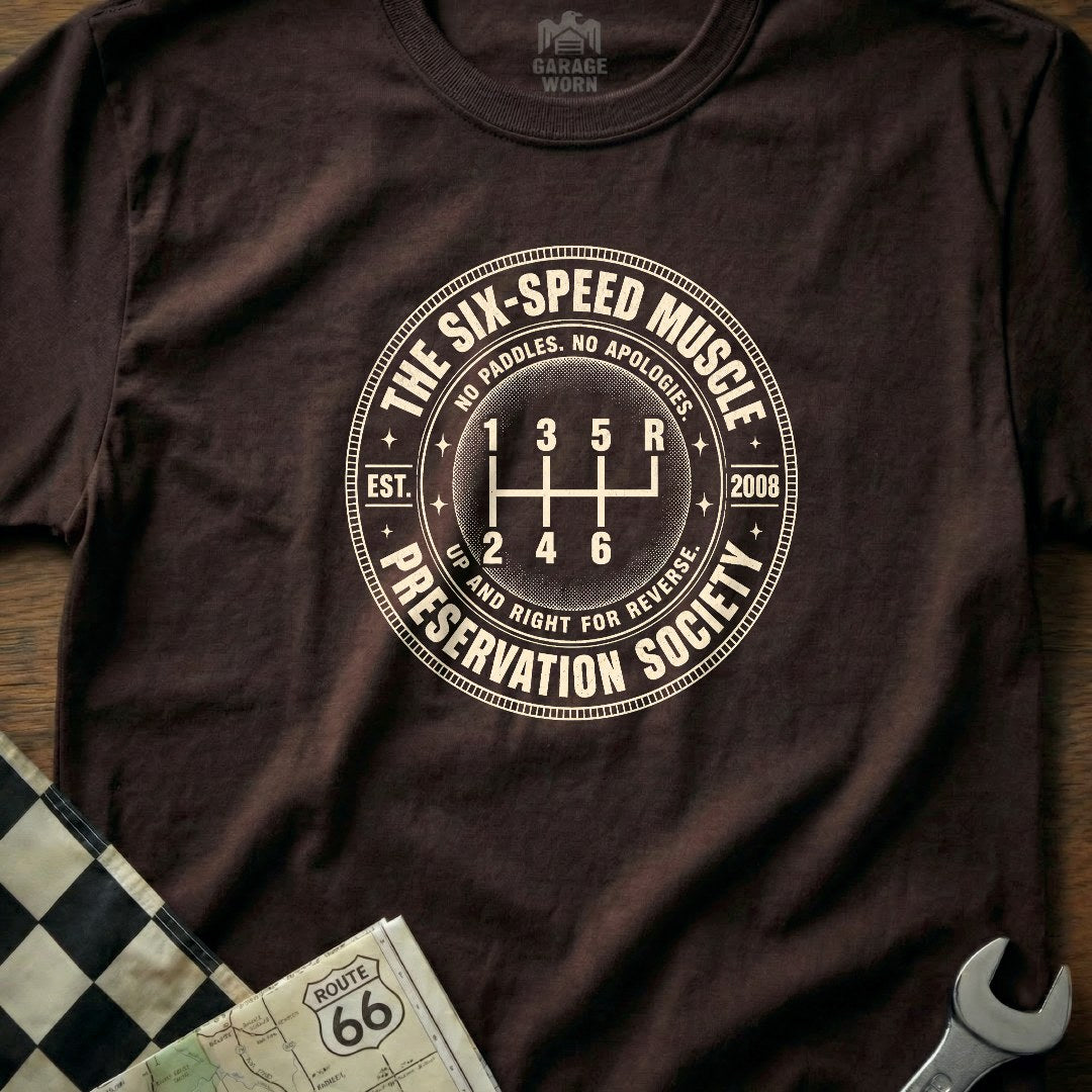 Choc Brown | Front