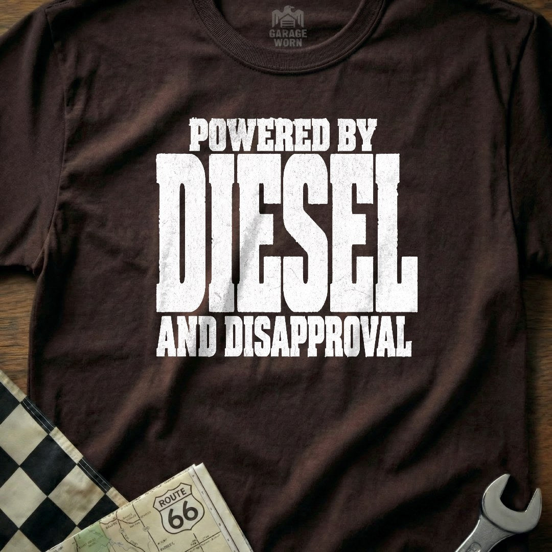 Choc Brown | Front