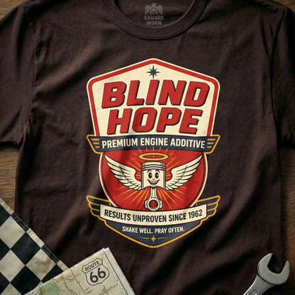 Choc Brown | Front
