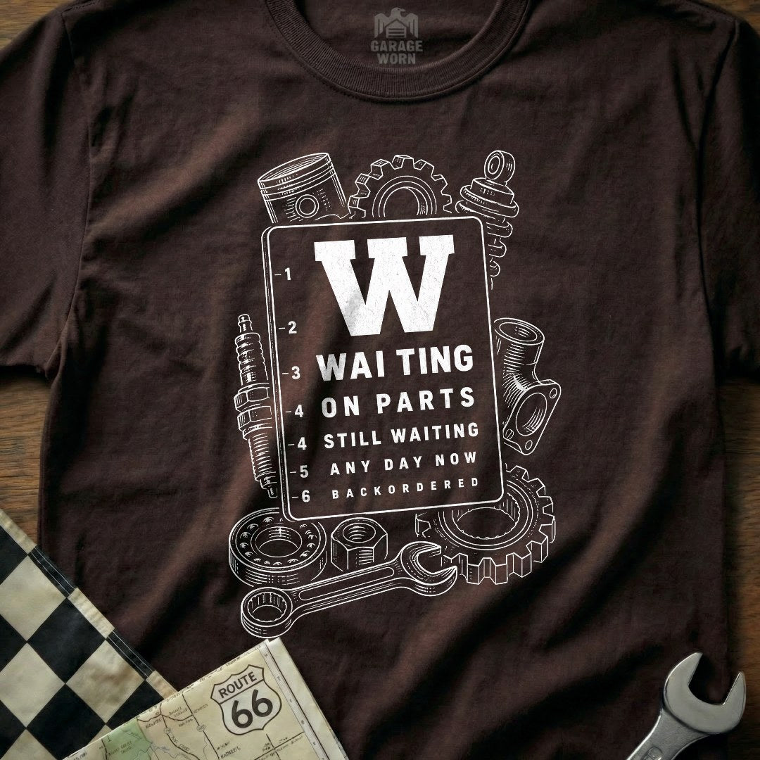 Choc Brown | Front