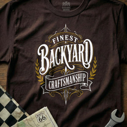 Choc Brown | Front
