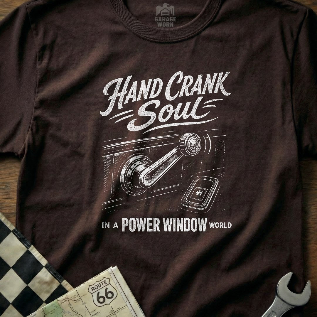Choc Brown | Front