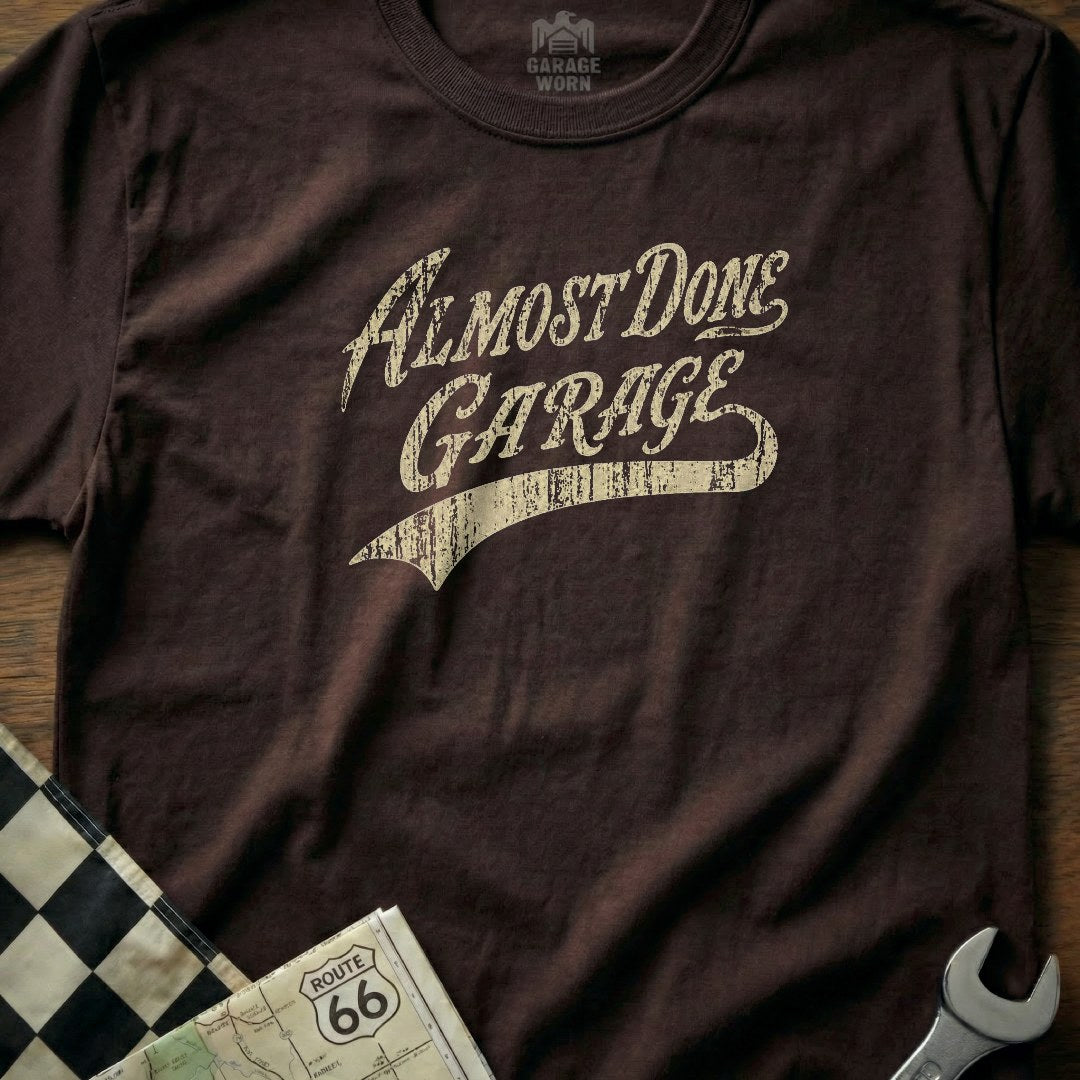 Choc Brown | Front