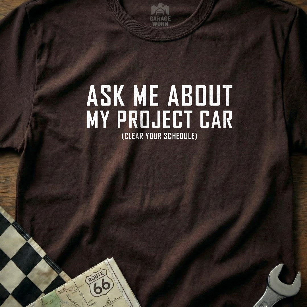 Choc Brown | Front