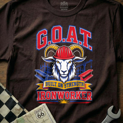 Choc Brown | Front
