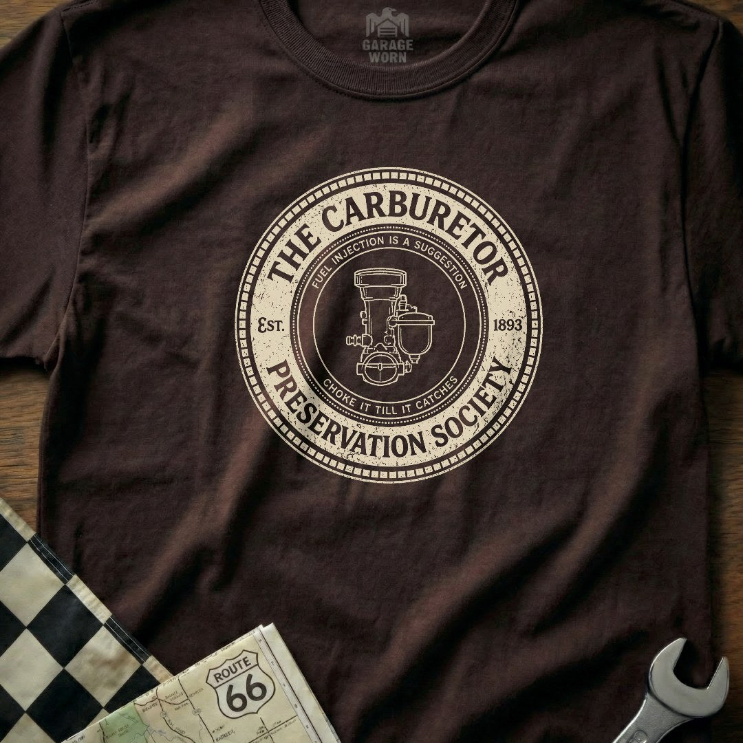 Choc Brown | Front